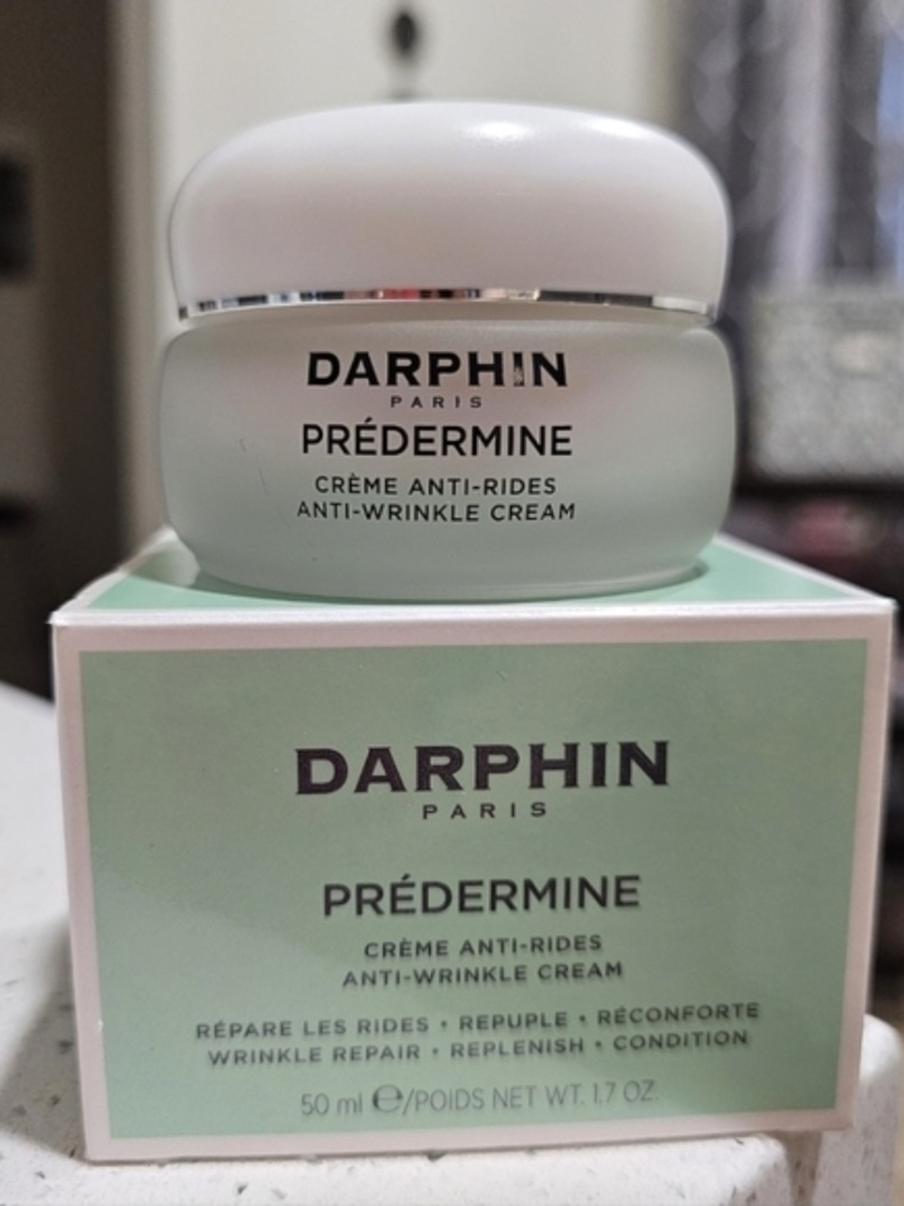 Prédermine Anti-Wrinkle Cream - White 50ml